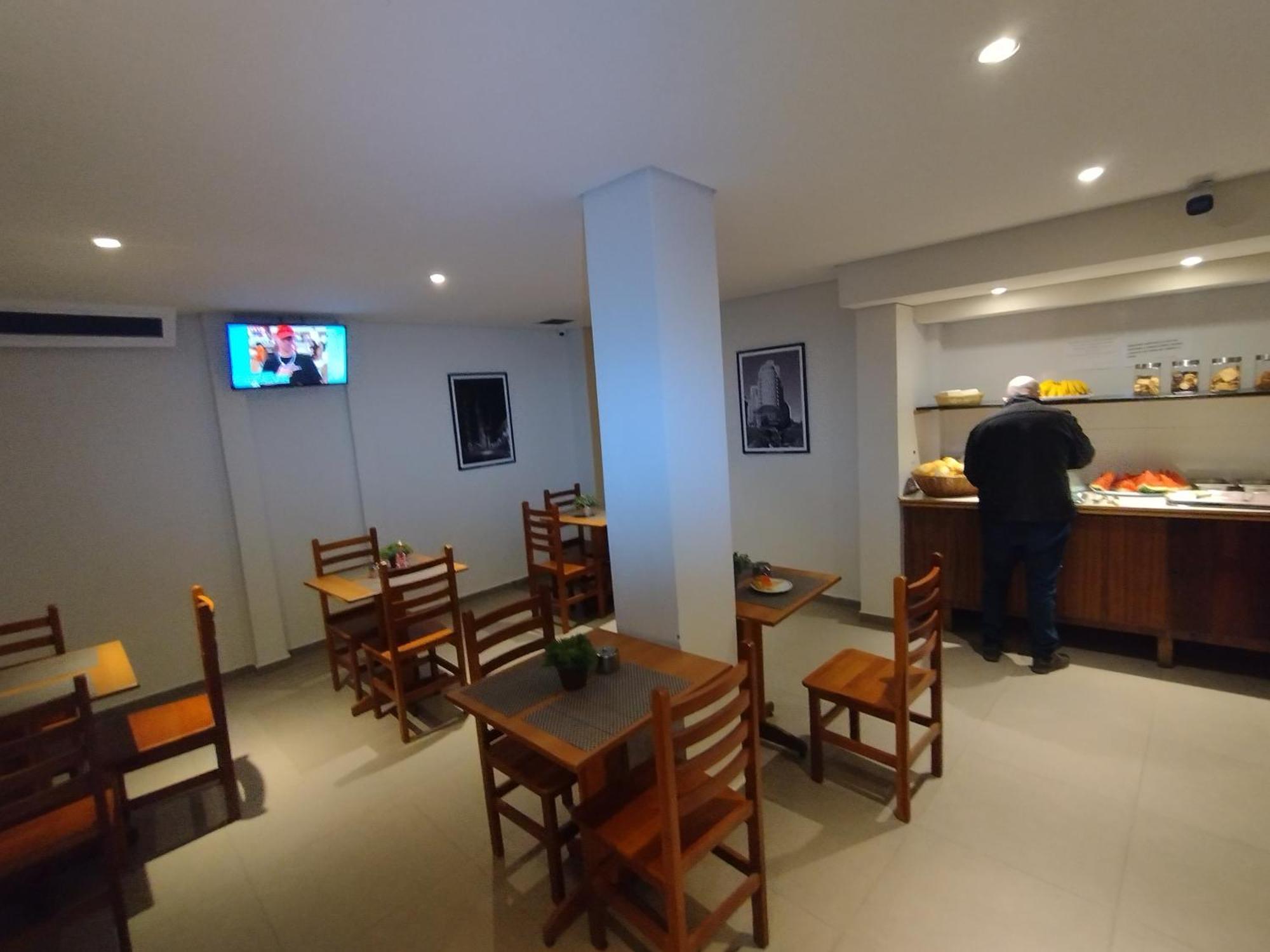 Hotel Plaza Olido ساو باولو المظهر الخارجي الصورة