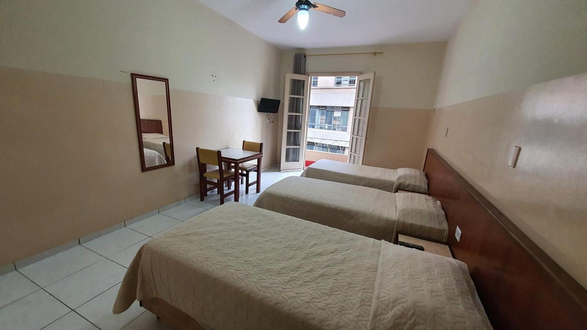 Hotel Plaza Olido ساو باولو المظهر الخارجي الصورة