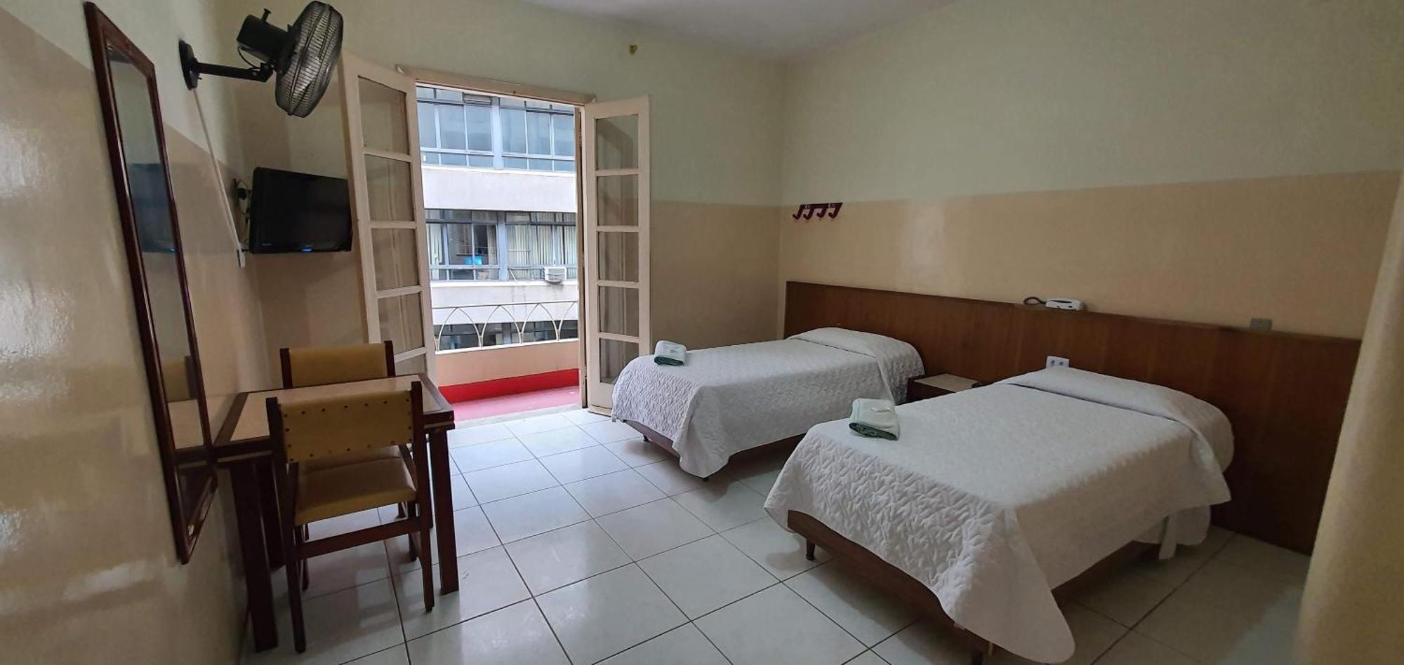 Hotel Plaza Olido ساو باولو المظهر الخارجي الصورة