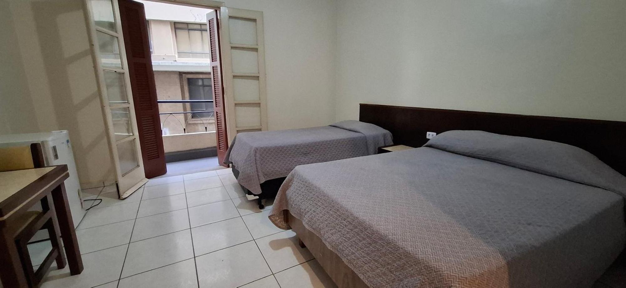 Hotel Plaza Olido ساو باولو المظهر الخارجي الصورة