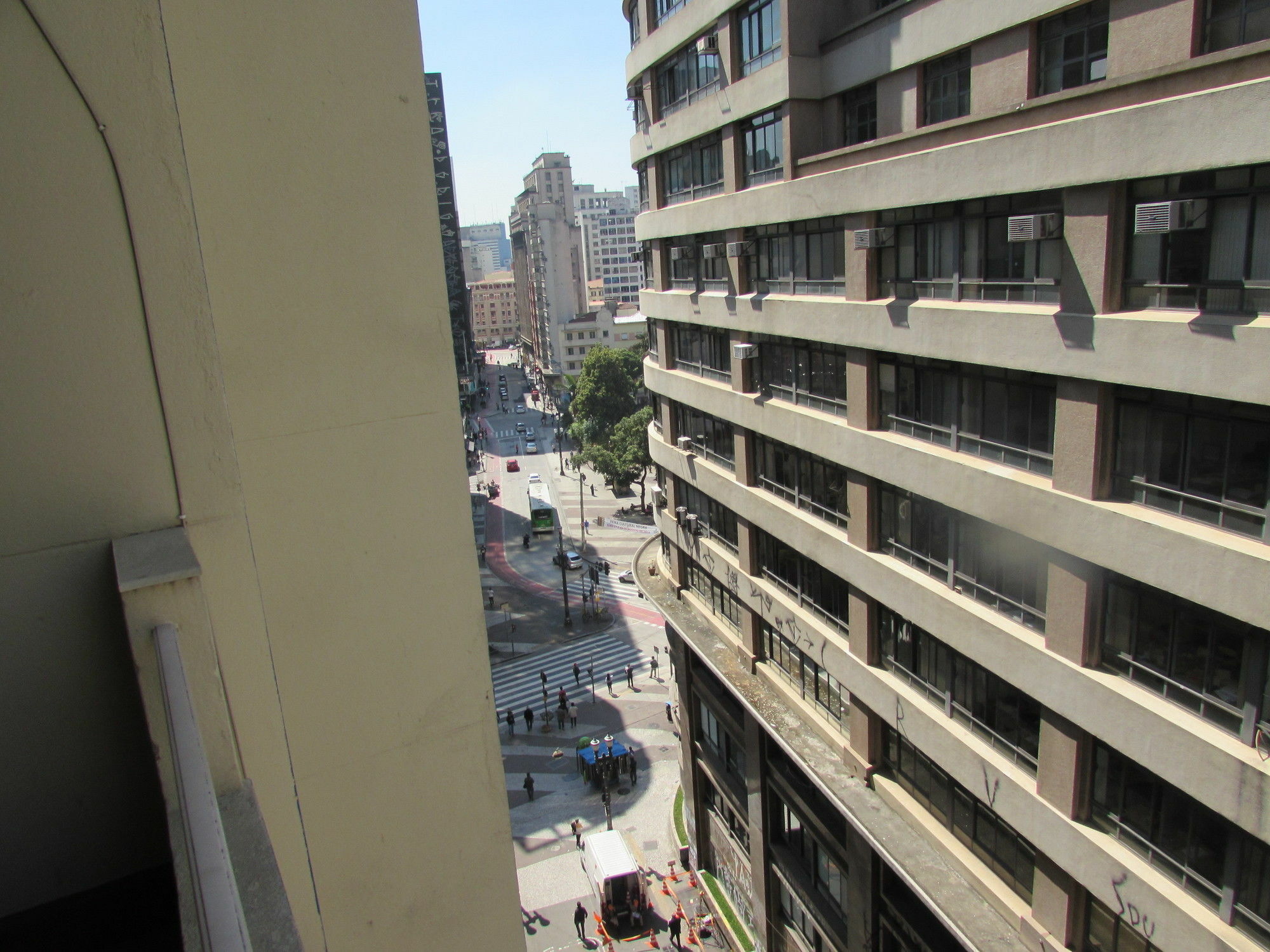 Hotel Plaza Olido ساو باولو المظهر الخارجي الصورة