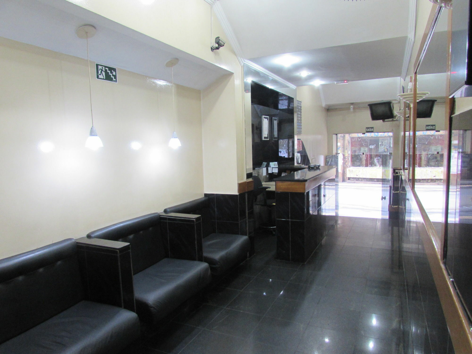 Hotel Plaza Olido ساو باولو المظهر الخارجي الصورة